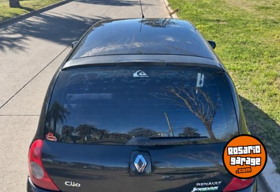Autos - Renault CLIO 2 YAHOO PACK PLUS 2007 Nafta 258000Km - En Venta