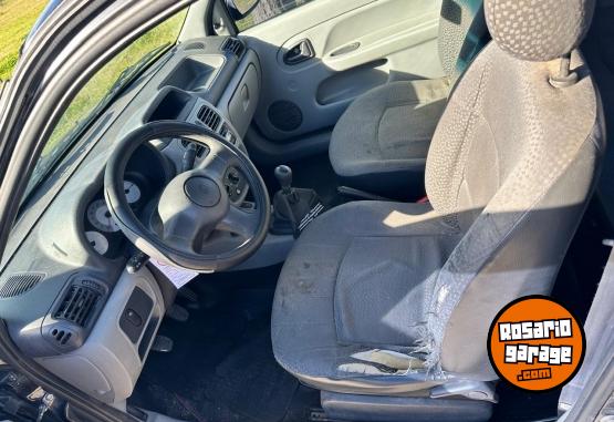 Autos - Renault CLIO 2 YAHOO PACK PLUS 2007 Nafta 258000Km - En Venta