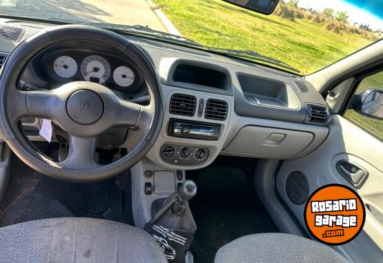 Autos - Renault CLIO 2 YAHOO PACK PLUS 2007 Nafta 258000Km - En Venta