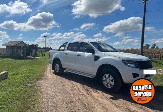 Camionetas - Ford Ranger xls 2014 Diesel 130000Km - En Venta