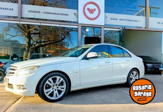 Autos - Mercedes Benz C200 Kompressor Avantgard 2009 Nafta 200000Km - En Venta