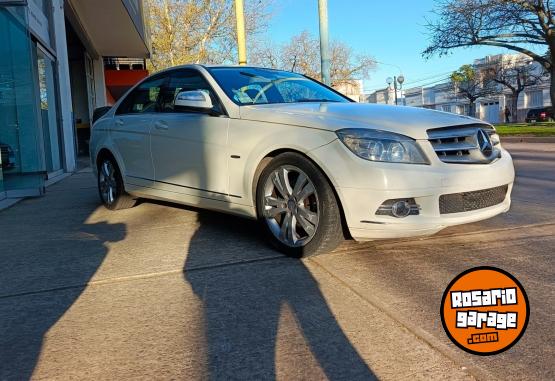Autos - Mercedes Benz C200 Kompressor Avantgard 2009 Nafta 200000Km - En Venta