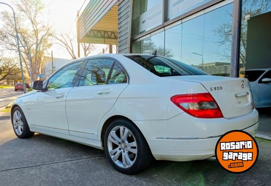 Autos - Mercedes Benz C200 Kompressor Avantgard 2009 Nafta 200000Km - En Venta