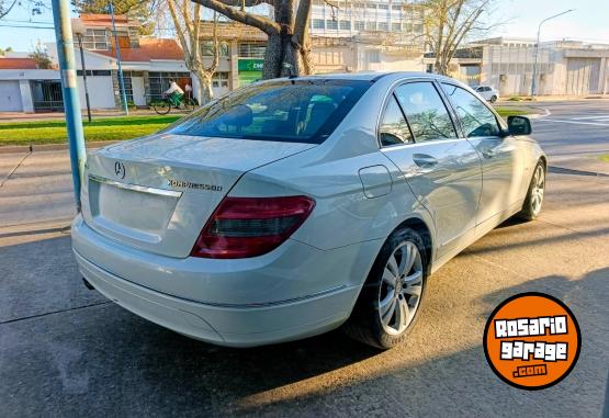 Autos - Mercedes Benz C200 Kompressor Avantgard 2009 Nafta 200000Km - En Venta