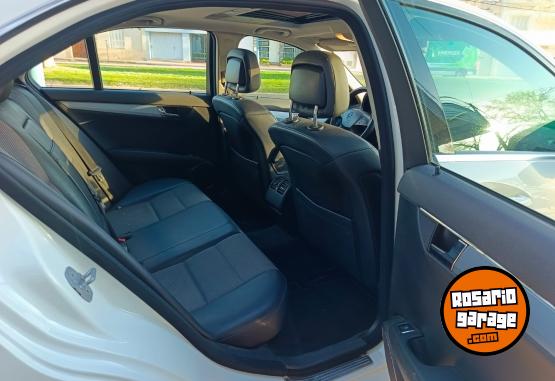 Autos - Mercedes Benz C200 Kompressor Avantgard 2009 Nafta 200000Km - En Venta