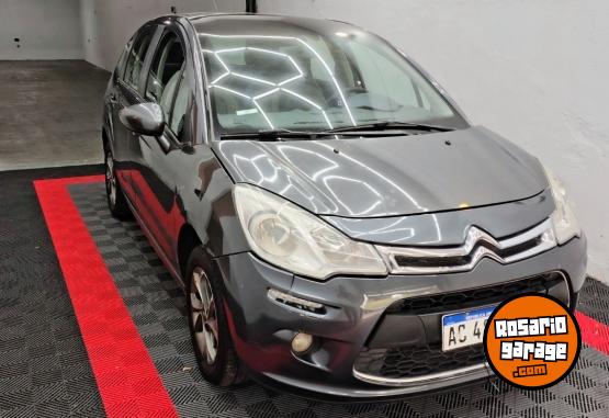 Autos - Citroen C3 feel automático 2018 Nafta 130000Km - En Venta