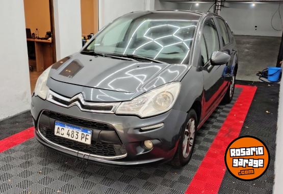 Autos - Citroen C3 feel automático 2018 Nafta 130000Km - En Venta