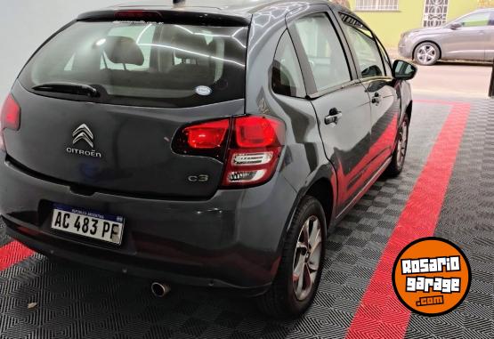 Autos - Citroen C3 feel automático 2018 Nafta 130000Km - En Venta