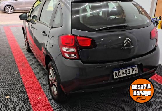 Autos - Citroen C3 feel automático 2018 Nafta 130000Km - En Venta