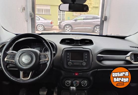 Camionetas - Chrysler Jeep renegade sport autom 2018 Nafta 160000Km - En Venta