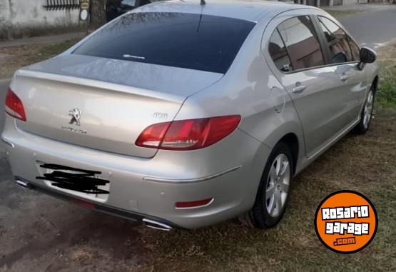 Autos - Peugeot 2013 Aurelle 2013 Nafta 200000Km - En Venta