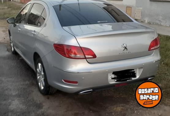 Autos - Peugeot 2013 Aurelle 2013 Nafta 200000Km - En Venta