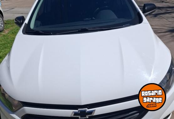 Autos - Chevrolet Onix joy black 2020 Nafta 100000Km - En Venta