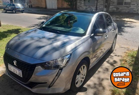 Autos - Peugeot 208 2024 Nafta 50000Km - En Venta