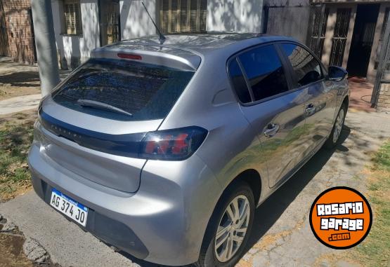 Autos - Peugeot 208 2024 Nafta 50000Km - En Venta