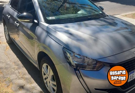 Autos - Peugeot 208 2024 Nafta 50000Km - En Venta