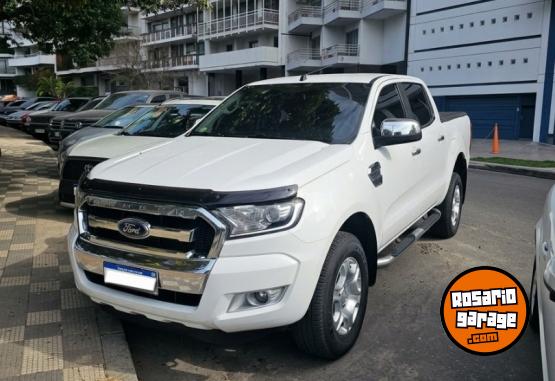 Camionetas - Ford Ranger 2017 Diesel 150000Km - En Venta