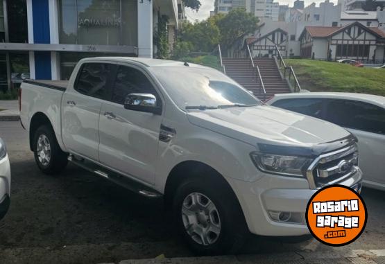 Camionetas - Ford Ranger 2017 Diesel 150000Km - En Venta