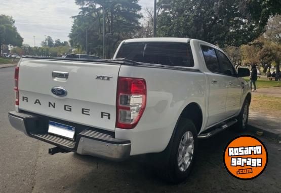 Camionetas - Ford Ranger 2017 Diesel 150000Km - En Venta