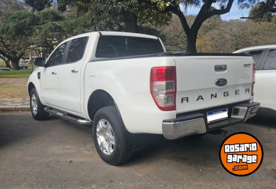Camionetas - Ford Ranger 2017 Diesel 150000Km - En Venta
