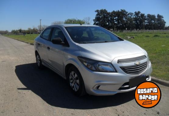 Autos - Chevrolet PRISMA JOY 1.4 LS 2019 Nafta 152000Km - En Venta