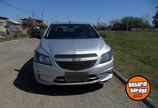 Autos - Chevrolet PRISMA JOY 1.4 LS 2019 Nafta 152000Km - En Venta