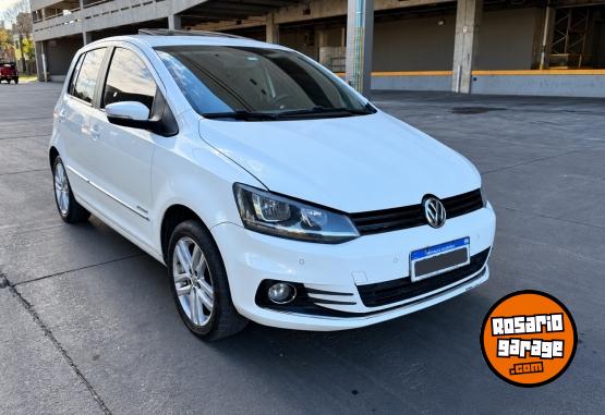 Autos - Volkswagen Fox 2016 Nafta 157000Km - En Venta