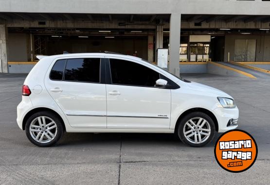 Autos - Volkswagen Fox 2016 Nafta 157000Km - En Venta