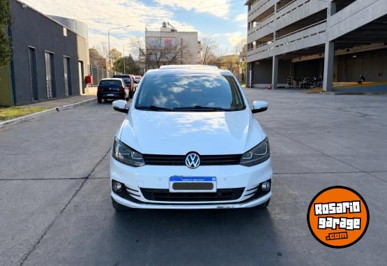 Autos - Volkswagen Fox 2016 Nafta 157000Km - En Venta
