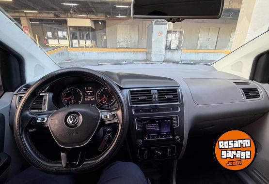 Autos - Volkswagen Fox 2016 Nafta 157000Km - En Venta