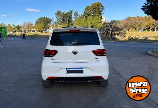 Autos - Volkswagen Fox 2016 Nafta 157000Km - En Venta