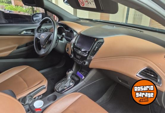Autos - Chevrolet Cruze premier 2021 Nafta 67000Km - En Venta