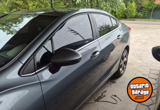 Autos - Chevrolet Cruze premier 2021 Nafta 67000Km - En Venta
