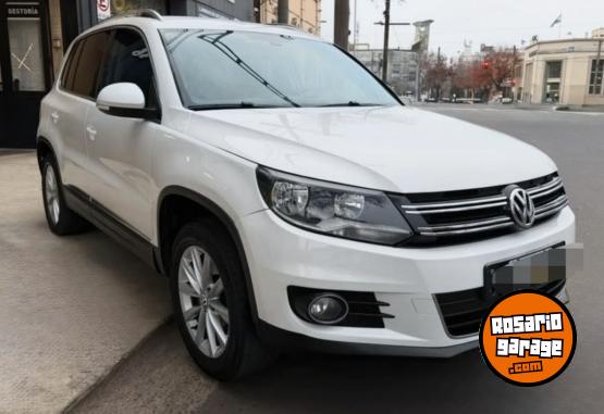 Autos - Volkswagen TIGUAN 2.0 TIPTRONIC 2013 Nafta 140000Km - En Venta