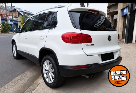 Autos - Volkswagen TIGUAN 2.0 TIPTRONIC 2013 Nafta 140000Km - En Venta