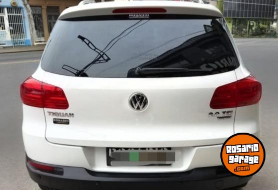 Autos - Volkswagen TIGUAN 2.0 TIPTRONIC 2013 Nafta 140000Km - En Venta