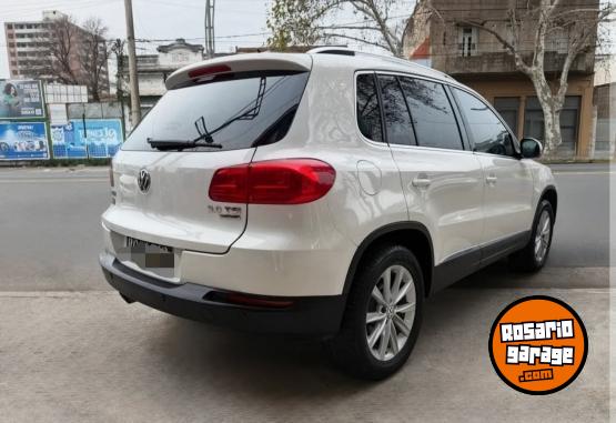Autos - Volkswagen TIGUAN 2.0 TIPTRONIC 2013 Nafta 140000Km - En Venta
