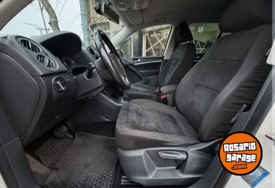 Autos - Volkswagen TIGUAN 2.0 TIPTRONIC 2013 Nafta 140000Km - En Venta