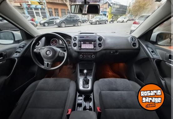 Autos - Volkswagen TIGUAN 2.0 TIPTRONIC 2013 Nafta 140000Km - En Venta