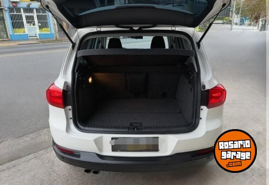 Autos - Volkswagen TIGUAN 2.0 TIPTRONIC 2013 Nafta 140000Km - En Venta