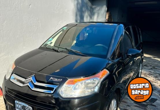 Autos - Citroen C3 PICASSO 2013 Nafta 125000Km - En Venta