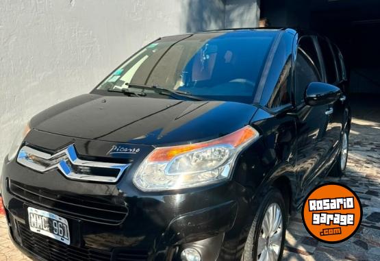 Autos - Citroen C3 PICASSO 2013 Nafta 125000Km - En Venta