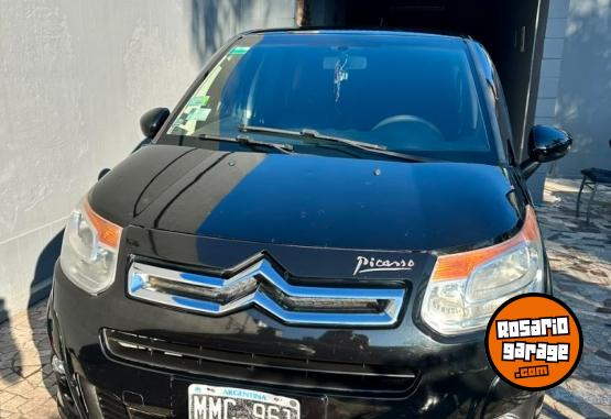 Autos - Citroen C3 PICASSO 2013 Nafta 125000Km - En Venta
