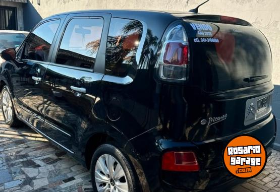 Autos - Citroen C3 PICASSO 2013 Nafta 125000Km - En Venta