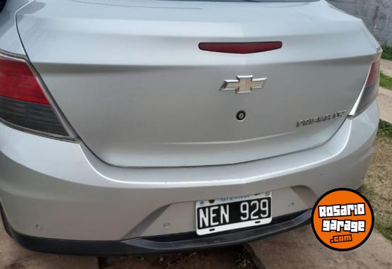 Autos - Chevrolet Prisma LTZ 2013 Nafta 141000Km - En Venta