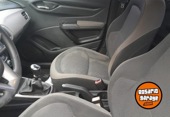 Autos - Chevrolet Prisma LTZ 2013 Nafta 141000Km - En Venta