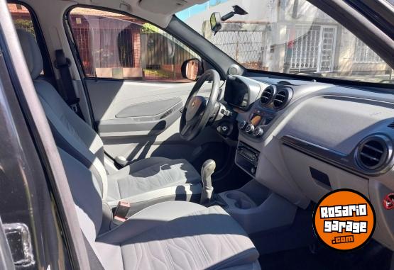Autos - Chevrolet Agile LT 2012 Nafta 136000Km - En Venta