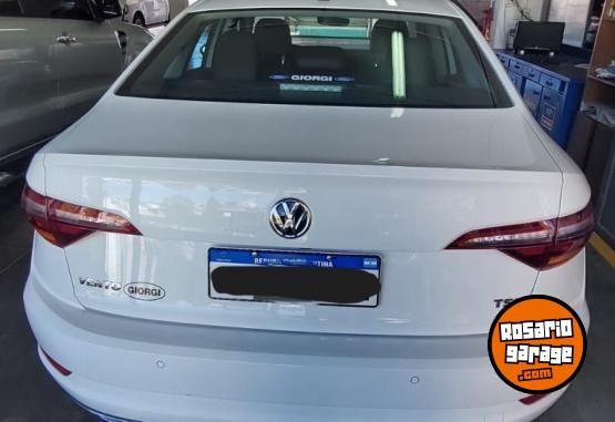 Autos - Volkswagen Vento Highline 1.4 2019 Nafta 80000Km - En Venta