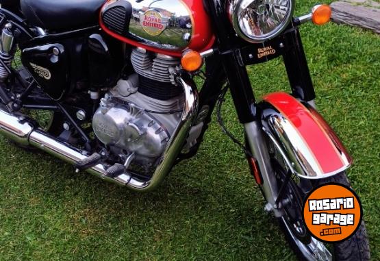 Motos - Royal Enfield Classic 350 2024 Nafta 9800Km - En Venta