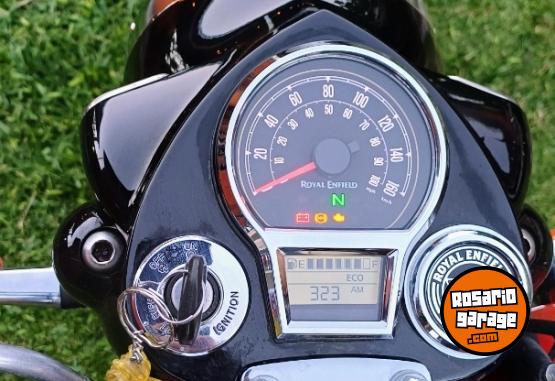 Motos - Royal Enfield Classic 350 2024 Nafta 9800Km - En Venta